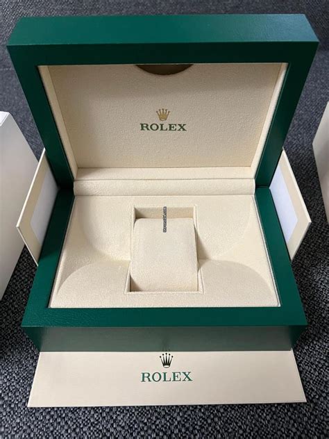 box and papers for rolex|genuine rolex boxes for sale.